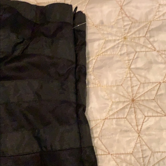 WOW!!Strapless black DRESS with tulle washable - Picture 4 of 7